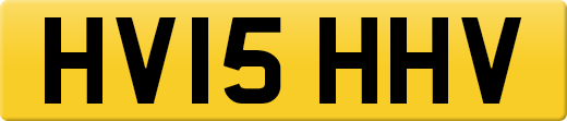 HV15HHV